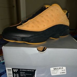 Jordan 13 retro size 11.5